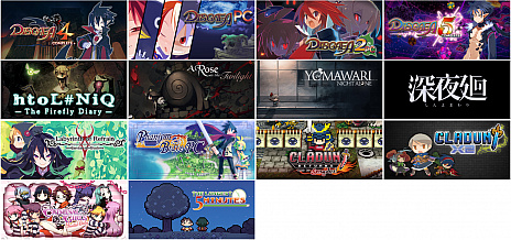 画像ギャラリー No.008のサムネイル画像 / Steam版「魔界戦記ディスガイア4 Return」が本日配信。発売を記念して本作含む14タイトルのセールを実施