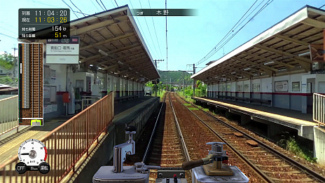 画像ギャラリー No.002のサムネイル画像 / 「鉄道にっぽん!路線たび 叡山電車編」が本日リリース。叡山電車に乗って京都観光を楽しもう