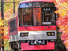 「鉄道にっぽん！路線たび 叡山電車編」が本日リリース。叡山電車に乗って京都観光を楽しもう
