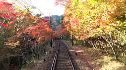 鉄道にっぽん!路線たび 叡山電車編