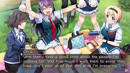 画像ギャラリー No.005のサムネイル画像 / Nintendo Switch「グリザイア ファントムトリガー 04」が本日より配信スタート