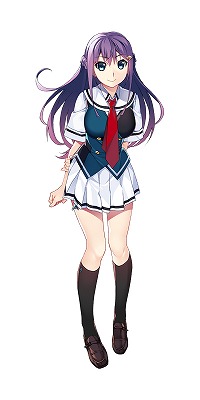 画像ギャラリー No.012のサムネイル画像 / Nintendo Switch「グリザイア ファントムトリガー 04」が本日より配信スタート
