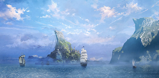 画像ギャラリー No.001のサムネイル画像 / 「ArcheAge 2」が正式発表。Jake Song氏が開発を指揮し， ゲームエンジンとしてUnreal Engine 5を使用