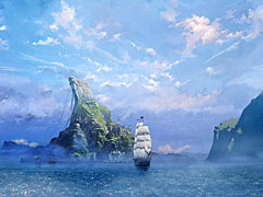 「ArcheAge 2」が正式発表。Jake Song氏が開発を指揮し， ゲームエンジンとしてUnreal Engine 5を使用