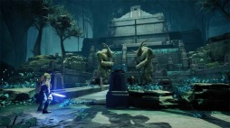 画像ギャラリー No.004のサムネイル画像 / 「Chronos: Before the Ashes」のPS4版が本日リリース。歳を重ねながら邪悪な迷宮に挑むアクションRPG