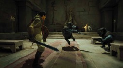 画像ギャラリー No.005のサムネイル画像 / 「Chronos: Before the Ashes」のPS4版が本日リリース。歳を重ねながら邪悪な迷宮に挑むアクションRPG