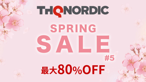 画像ギャラリー No.012のサムネイル画像 / THQ Nordicがスプリングセールの第5弾を開催。「Chronos: Before the Ashes」ほかPS4/Switch向けタイトルが最大80%オフ