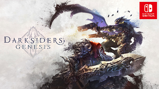 画像ギャラリー No.002のサムネイル画像 / 「Darksiders Genesis」「Chronos」などSwitch/PS4向けDL版タイトルが最大80%オフに。THQ Nordic Japanがセールを実施中