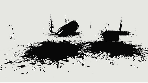 画像ギャラリー No.004のサムネイル画像 / 真っ白な世界に色付けしていくインディADV「The Unfinished Swan」がPC及びiOS向けにリリース