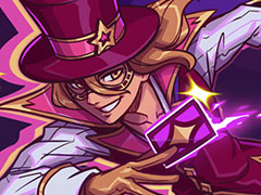 NeoWiz，魔法カードを駆使して戦うローグライトACT「Dandy Ace」のパブリッシング契約を締結。Steamで2021年上半期リリース