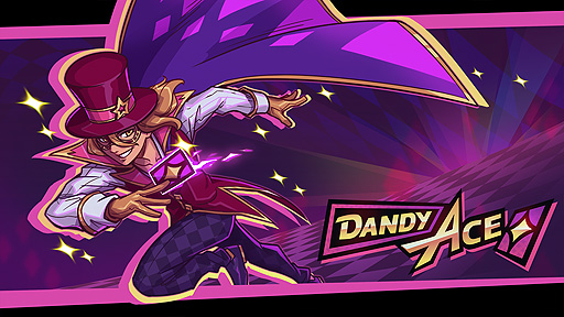 画像ギャラリー No.002のサムネイル画像 / NeoWiz,魔法カードを駆使して戦うローグライトACT「Dandy Ace」のパブリッシング契約を締結。Steamで2021年上半期リリース