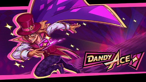 画像ギャラリー No.001のサムネイル画像 / マジシャンが魔法のカードで戦うローグライクアクション「Dandy Ace」のクローズドベータテストが10月7日から実施