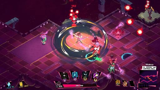 画像ギャラリー No.002のサムネイル画像 / マジシャンが魔法のカードで戦うローグライクアクション「Dandy Ace」のクローズドベータテストが10月7日から実施