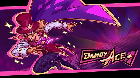 画像ギャラリー No.003のサムネイル画像 / マジシャンが魔法のカードで戦うローグライクアクション「Dandy Ace」のクローズドベータテストが10月7日から実施