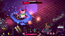 画像ギャラリー No.004のサムネイル画像 / マジシャンが魔法のカードで戦うローグライクアクション「Dandy Ace」のクローズドベータテストが10月7日から実施