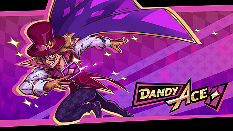 画像ギャラリー No.001のサムネイル画像 / 新作アクション「Dandy Ace」の発売日が3月25日に決定。プレイの様子を収めた最新トレイラー公開