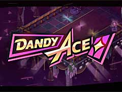 ローグライクなアクション「Dandy Ace」のPC版が本日，Steamでリリース。10％オフのセールを実施中