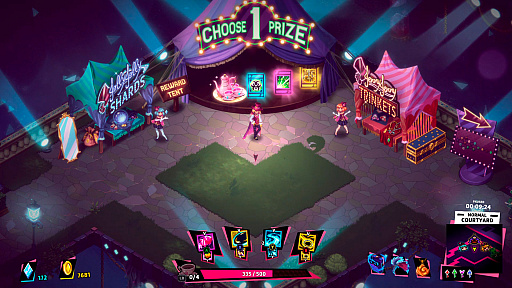 画像ギャラリー No.003のサムネイル画像 / ローグライクなアクション「Dandy Ace」のPC版が本日，Steamでリリース。10％オフのセールを実施中