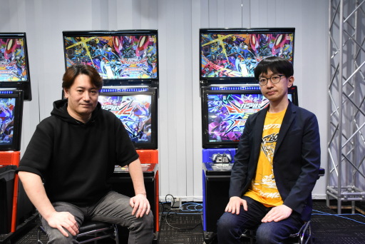 画像ギャラリー No.008のサムネイル画像 / 「機動戦士ガンダム エクストリームバーサス2 クロスブースト」試遊レポート&インタビュー。仲間と連携する“EXバーストクロス”で勝利をつかめ!