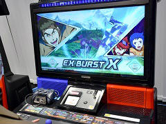 「機動戦士ガンダム エクストリームバーサス2 クロスブースト」試遊レポート＆インタビュー。仲間と連携する“EXバーストクロス”で勝利をつかめ！