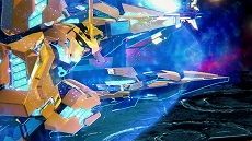 画像ギャラリー No.005のサムネイル画像 / 「機動戦士ガンダム エクストリームバーサス2 クロスブースト」の稼働予定日が3月10日に決定。OPムービーやタイアップアーティストが公開