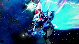 画像ギャラリー No.015のサムネイル画像 / 「機動戦士ガンダム エクストリームバーサス2 クロスブースト」の稼働予定日が3月10日に決定。OPムービーやタイアップアーティストが公開