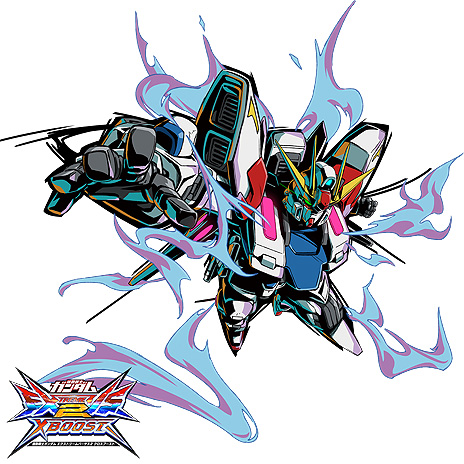 画像ギャラリー No.009のサムネイル画像 / 「機動戦士ガンダム エクストリームバーサス2 クロスブースト」が本日稼働開始。“ランクマッチ”のプレシーズンもスタート
