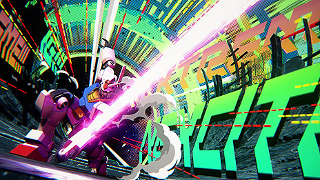 画像ギャラリー No.014のサムネイル画像 / 「機動戦士ガンダム エクストリームバーサス2 クロスブースト」が本日稼働開始。“ランクマッチ”のプレシーズンもスタート