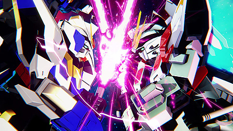 画像ギャラリー No.015のサムネイル画像 / 「機動戦士ガンダム エクストリームバーサス2 クロスブースト」が本日稼働開始。“ランクマッチ”のプレシーズンもスタート