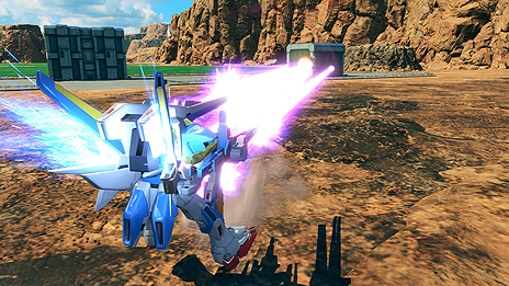 画像ギャラリー No.017のサムネイル画像 / 「機動戦士ガンダム エクストリームバーサス2 クロスブースト」が本日稼働開始。“ランクマッチ”のプレシーズンもスタート