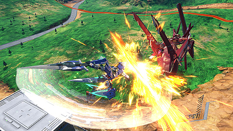 画像ギャラリー No.019のサムネイル画像 / 「機動戦士ガンダム エクストリームバーサス2 クロスブースト」が本日稼働開始。“ランクマッチ”のプレシーズンもスタート