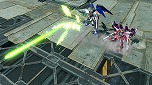 画像ギャラリー No.005のサムネイル画像 / 「機動戦士ガンダム エクストリームバーサス2 クロスブースト」にジャスティスガンダムが4月22日に参戦。機体紹介PVが公開