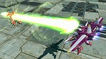 画像ギャラリー No.008のサムネイル画像 / 「機動戦士ガンダム エクストリームバーサス2 クロスブースト」にジャスティスガンダムが4月22日に参戦。機体紹介PVが公開