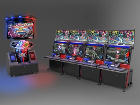 画像ギャラリー No.014のサムネイル画像 / 「ガンダムEXVS2XB」，“エクストラGチャレンジ”キャンペーンが6月2日に開始。エクストラ機体・ガンダムデスサイズヘルが登場