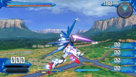 画像ギャラリー No.007のサムネイル画像 / 「ガンダムEXVS2XB」，新機体“ディジェ”が6月29日に実装。2000コストの格闘寄り万能機
