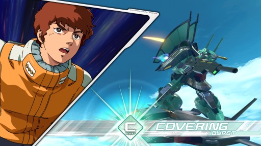 画像ギャラリー No.010のサムネイル画像 / 「ガンダムEXVS2XB」，新機体“ディジェ”が6月29日に実装。2000コストの格闘寄り万能機