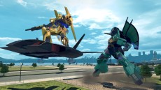 画像ギャラリー No.018のサムネイル画像 / 「ガンダムEXVS2XB」，新機体“ディジェ”が6月29日に実装。2000コストの格闘寄り万能機