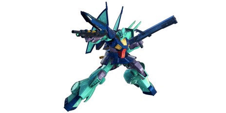 画像ギャラリー No.020のサムネイル画像 / 「ガンダムEXVS2XB」，新機体“ディジェ”が6月29日に実装。2000コストの格闘寄り万能機