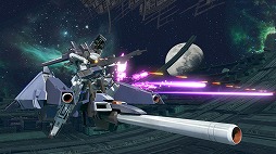 画像ギャラリー No.004のサムネイル画像 / 「ガンダムEXVS2XB」，新機体“オーヴェロン”が7月29日に実装決定＆PV公開。既存の16機体に向けたバランス調整も実施予定