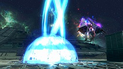 画像ギャラリー No.005のサムネイル画像 / 「ガンダムEXVS2XB」，新機体“オーヴェロン”が7月29日に実装決定＆PV公開。既存の16機体に向けたバランス調整も実施予定