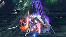 画像ギャラリー No.010のサムネイル画像 / 「ガンダムEXVS2XB」，新機体“オーヴェロン”が7月29日に実装決定＆PV公開。既存の16機体に向けたバランス調整も実施予定