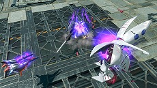 画像ギャラリー No.011のサムネイル画像 / 「ガンダムEXVS2XB」，新機体“オーヴェロン”が7月29日に実装決定＆PV公開。既存の16機体に向けたバランス調整も実施予定
