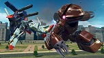 画像ギャラリー No.011のサムネイル画像 / 「ガンダムEXVS2XB」，既存8機体に武装追加のアップデートが9月2日に配信。エクストラ機体“アッガイ（ハマーン搭乗）”が手に入るイベントも
