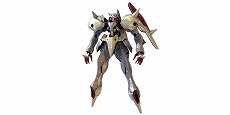 画像ギャラリー No.009のサムネイル画像 / 「ガンダムEXVS2XB」，新機体“ガラッゾ（ヒリング・ケア機）”が9月17日に実装決定＆PV公開。GNビームクローで戦う格闘寄り万能機