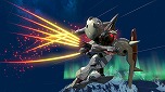 画像ギャラリー No.012のサムネイル画像 / 「ガンダムEXVS2XB」，新機体“ガラッゾ（ヒリング・ケア機）”が9月17日に実装決定＆PV公開。GNビームクローで戦う格闘寄り万能機