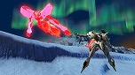 画像ギャラリー No.013のサムネイル画像 / 「ガンダムEXVS2XB」，新機体“ガラッゾ（ヒリング・ケア機）”が9月17日に実装決定＆PV公開。GNビームクローで戦う格闘寄り万能機