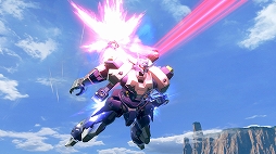 画像ギャラリー No.003のサムネイル画像 / 「ガンダムEXVS2XB」,新機体“ダハック”が参戦するアップデートを10月21日に実装。既存16機体のバランス調整も実施