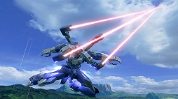 画像ギャラリー No.004のサムネイル画像 / 「ガンダムEXVS2XB」,新機体“ダハック”が参戦するアップデートを10月21日に実装。既存16機体のバランス調整も実施