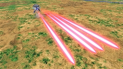 画像ギャラリー No.005のサムネイル画像 / 「ガンダムEXVS2XB」,新機体“ダハック”が参戦するアップデートを10月21日に実装。既存16機体のバランス調整も実施