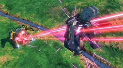 画像ギャラリー No.007のサムネイル画像 / 「ガンダムEXVS2XB」,新機体“ダハック”が参戦するアップデートを10月21日に実装。既存16機体のバランス調整も実施